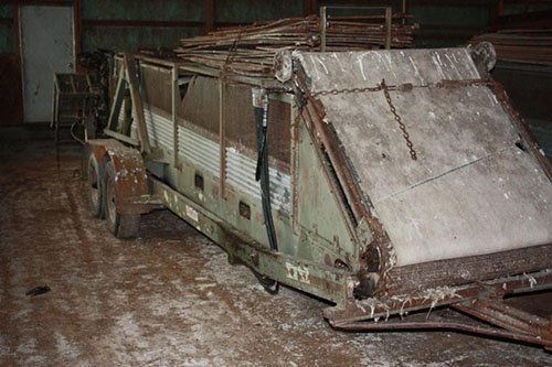 Property photo 48 - EQUIPMENT, REAL ESTATE & LAND AUCTION, ABSOLUTE 204+/- Acres Turkey Operation